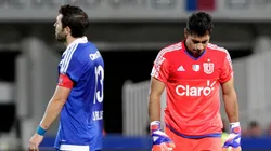 El ex meta se refirió a la despedida de su ex compañero en la U