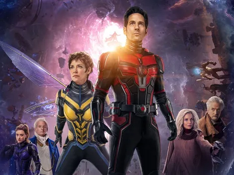 ¿Cuántas escenas post-créditos tiene Ant-Man 3?