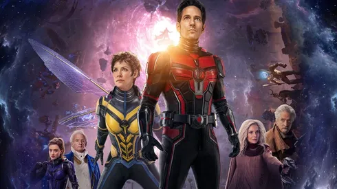 Ant-Man and the Wasp: Quantumania se estrena este jueves 16 de febrero en cines.