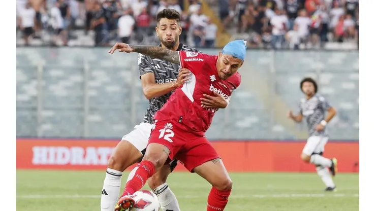 Rojas poco a poco se va afirmando en el puesto de lateral.