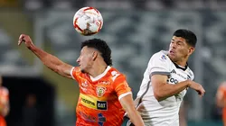 Cobreloa y Colo Colo se ven las caras este domingo.