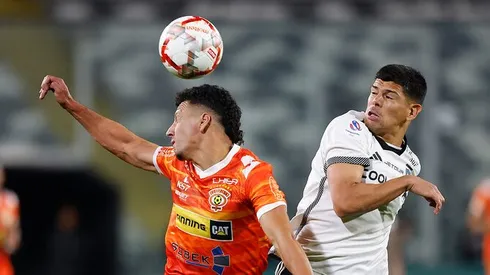 Cobreloa y Colo Colo se ven las caras este domingo.