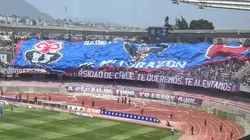 Cristián Mora asegura que igualmente algún hincha de la U aparecerá en Rancagua