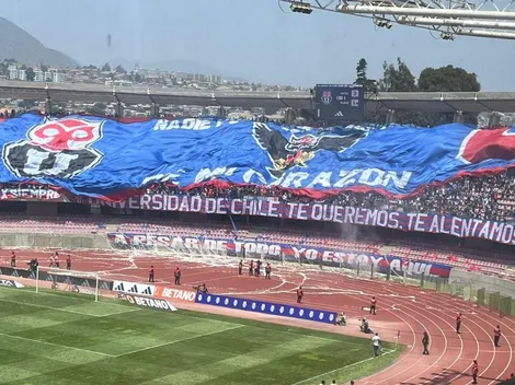 "Que no esté ningún hincha de la U lo veo difícil"