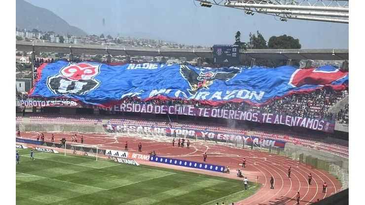 Cristián Mora asegura que igualmente algún hincha de la U aparecerá en Rancagua