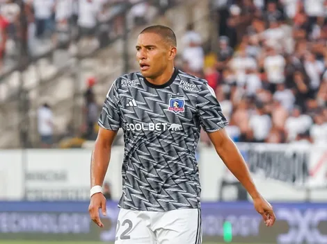 Video: El gol anulado de Benegas en Colo Colo ante Ñublense