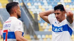 El delantero aseguró que se complementan muy bien con su compatriota