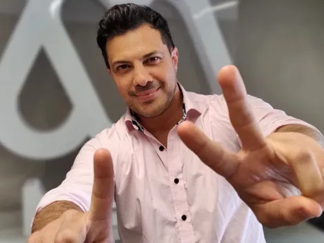 ¿Tiene nuevo canal? Simón Oliveros abandona Mucho Gusto