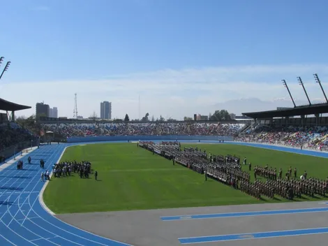 Hinchas de la U en Rancagua: Delegación Presidencial le pasa la pelota a O'Higgins