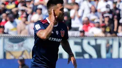 Johnny Herrera ve en Zaldivia el liderazgo de Gonzalo Espinoza