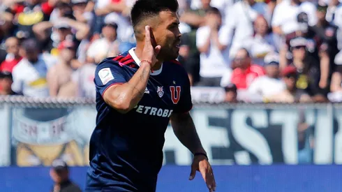 Johnny Herrera ve en Zaldivia el liderazgo de Gonzalo Espinoza