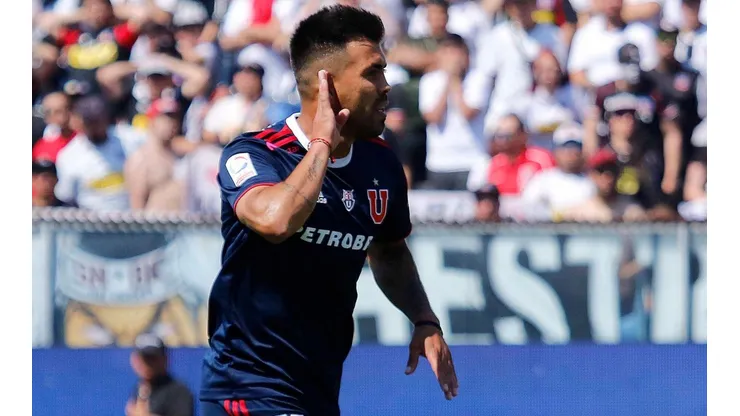 Johnny Herrera ve en Zaldivia el liderazgo de Gonzalo Espinoza