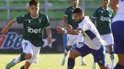 El cuadro porteño recibió a los de la sexta región en Valparaíso