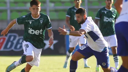 El cuadro porteño recibió a los de la sexta región en Valparaíso