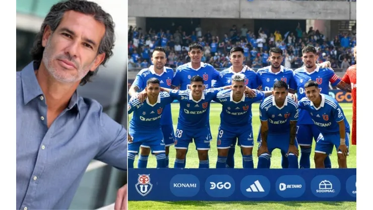 Dante Poli aún sigue esperando más de la U