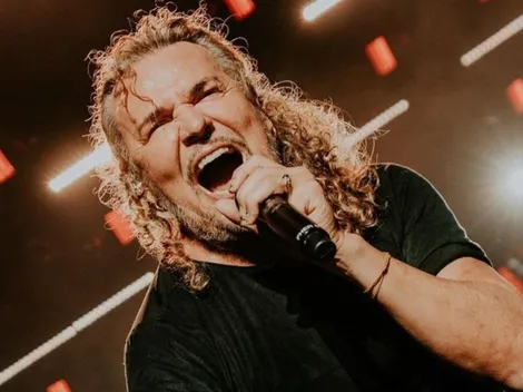 Lo que no se supo tras la caída de Maná en Viña 2023