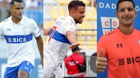 El delantero analizó el debut de sus compañeros en la UC