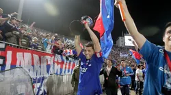 Pepe Rojas colgó los botines tras una exitosa carrera con la u