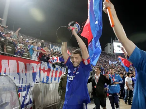 Pepe Rojas dice hasta luego y anuncia su retiro del fútbol tras ganar todo con la U