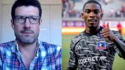 Eguiluz criticó duramente a Castillo.