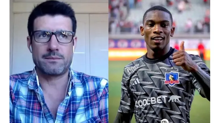 Eguiluz criticó duramente a Castillo.
