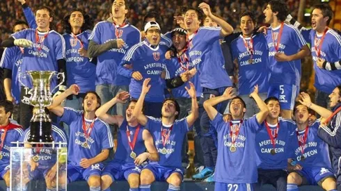 El jugador campeón con la U revela que su paso por el club le cambió la vida