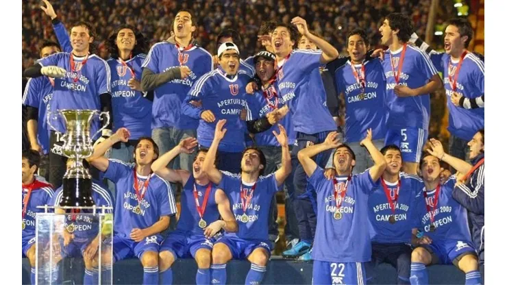 El jugador campeón con la U revela que su paso por el club le cambió la vida