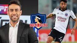 Jorge Valdivia respaldó con todo a Jeyson Rojas