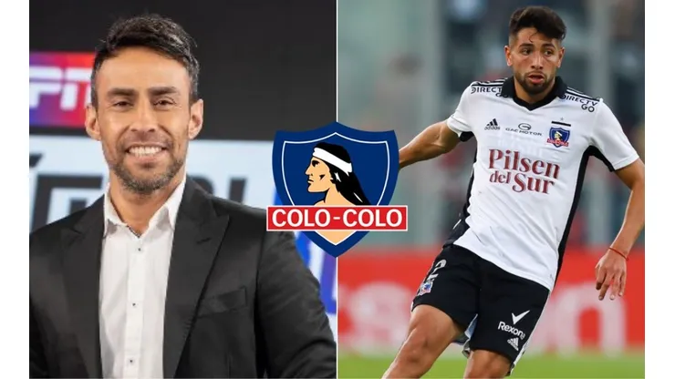 Jorge Valdivia respaldó con todo a Jeyson Rojas