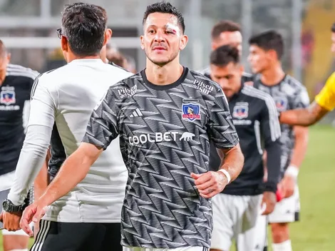 González llama a no relajarse en Colo Colo: "Queda mucho por corregir"