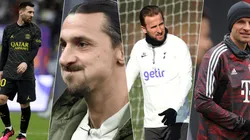 Todo listo para el regreso de la UEFA Champions League este 14 de febrero.