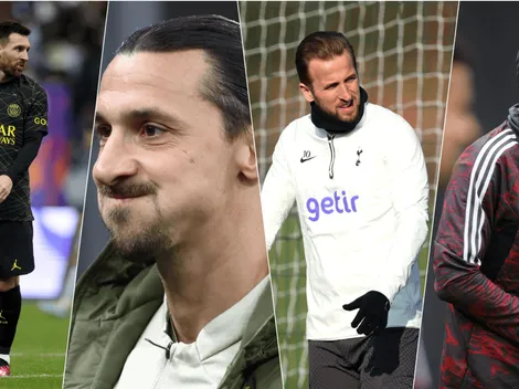 Los favoritos para la Champions League en San Valentín