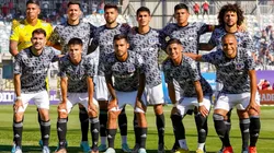 Colo Colo confirma su alineación para medirse ante Ñublense