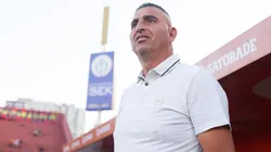 Jaime García analizó la caída de Ñublense ante Colo Colo.