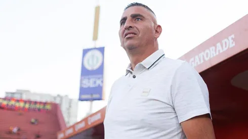 Jaime García analizó la caída de Ñublense ante Colo Colo.