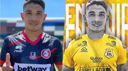 Alejo Antilef fue oficializado en La Calera, pero jugará en San Luis en Primera B