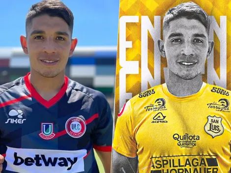 El vuelco total de crack que venía a La Calera y termina fichando en San Luis