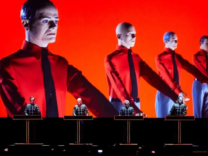 Lo que necesitas saber de Kraftwerk en Chile