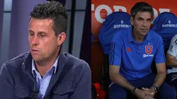 Rivarola sacó la pizarra para hablar de la U.