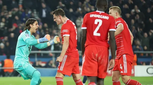 La ida se jugará en Francia