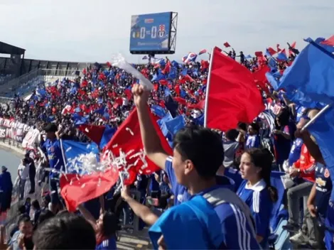 La U golpea la mesa y denunciaría a O'Higgins por no otorgarle entradas