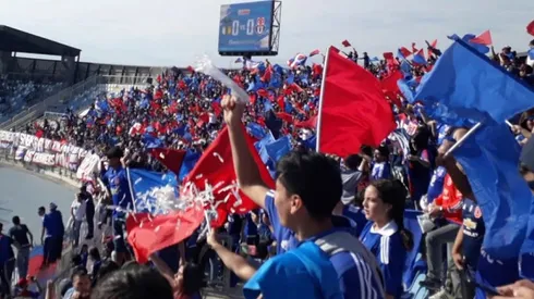 La U toma una dura y firme postura en contra de O'Higgins de Rancagua