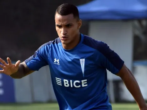 Rovira tras el empate de la UC ante Cobresal: "Nos vamos con una sensación rara"