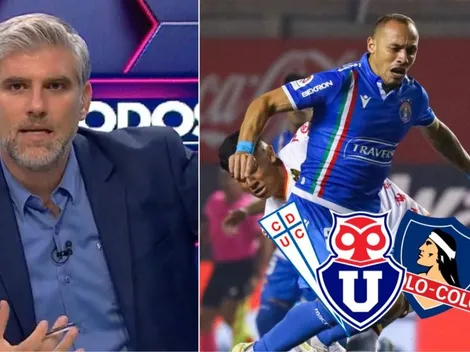 De Tezanos no entiende como un equipo grande no contrató a Díaz