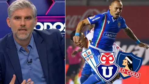 Manuel de Tezanos endiosa el gran nivel de Marcelo Díaz