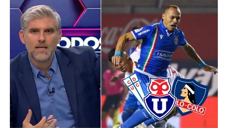 Manuel de Tezanos endiosa el gran nivel de Marcelo Díaz