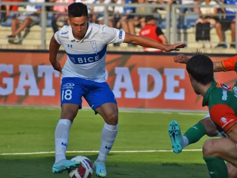 Aravena lamenta el empate de la UC ante Cobresal