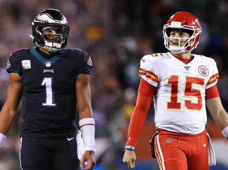 La maldición que debe dejar en el olvido Mahomes en el Super Bowl con los Chiefs