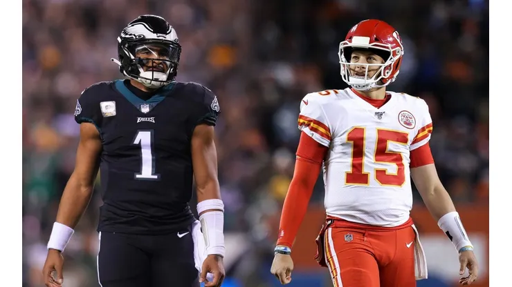 Mahomes llega como el MVP al Super Bowl y quiere dejar atrás la maldición