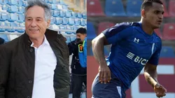 El DT de la UC habló luego de la igualdad contra Cobresal